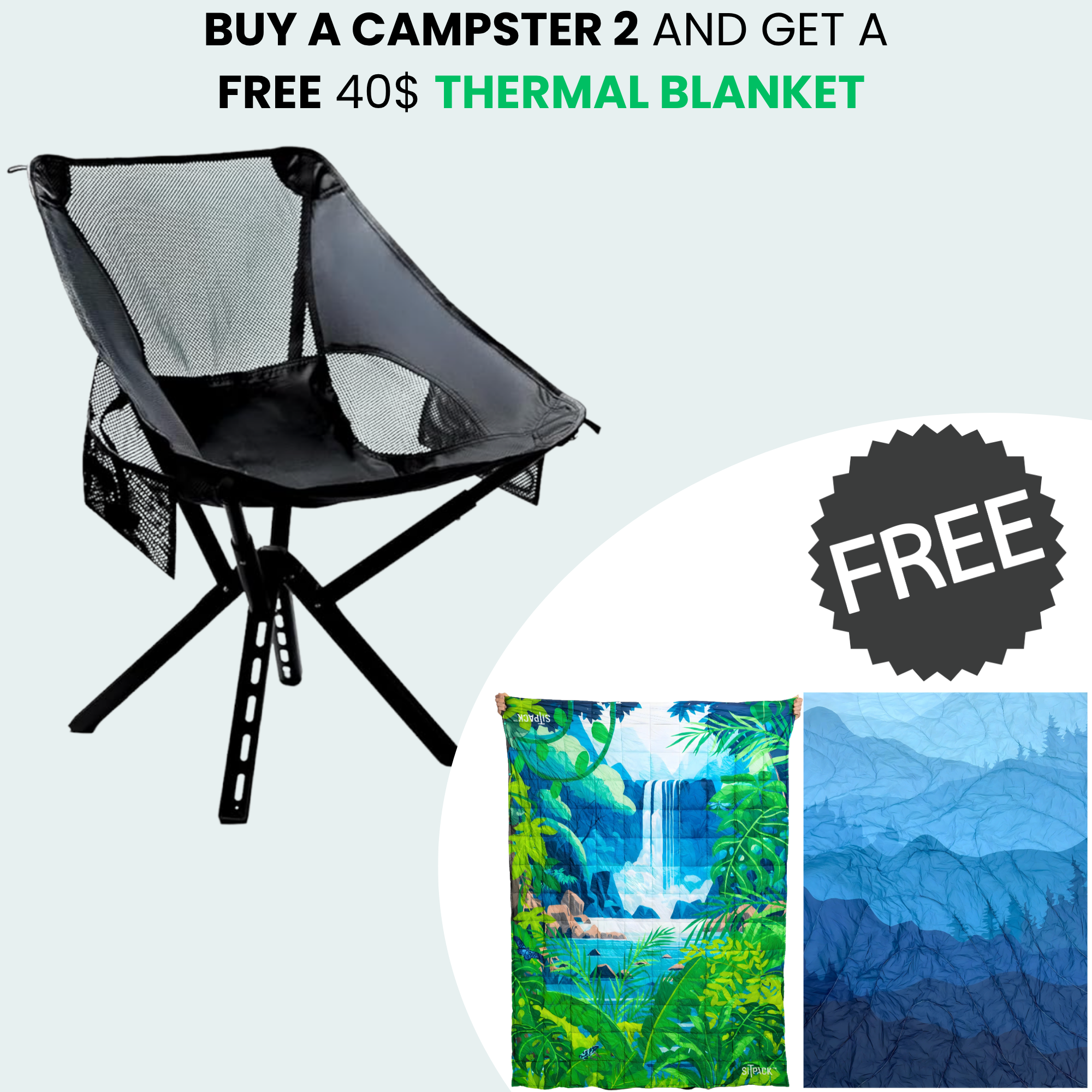 Campster II